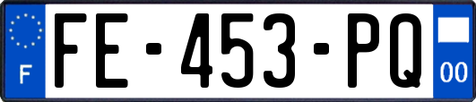 FE-453-PQ