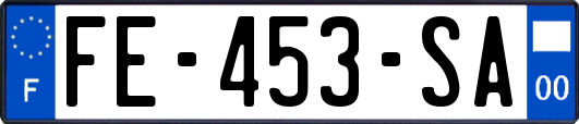 FE-453-SA