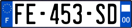 FE-453-SD