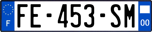 FE-453-SM