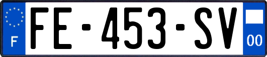 FE-453-SV