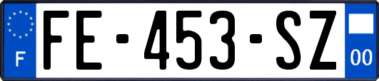 FE-453-SZ