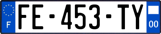 FE-453-TY