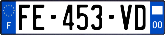 FE-453-VD
