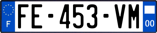 FE-453-VM