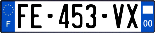 FE-453-VX