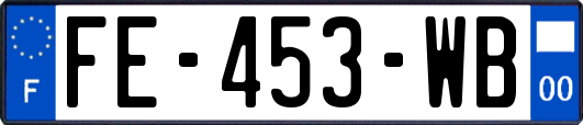 FE-453-WB