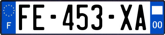 FE-453-XA