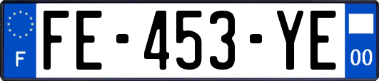 FE-453-YE