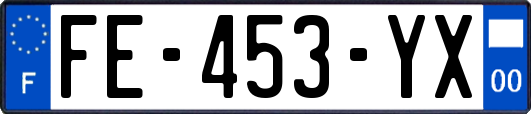 FE-453-YX