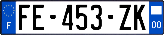 FE-453-ZK