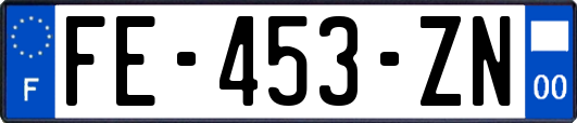 FE-453-ZN