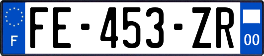 FE-453-ZR