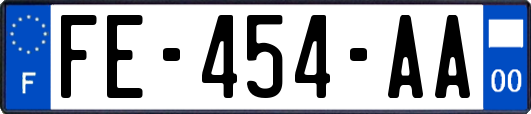 FE-454-AA