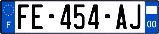 FE-454-AJ