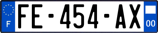 FE-454-AX