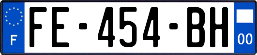 FE-454-BH