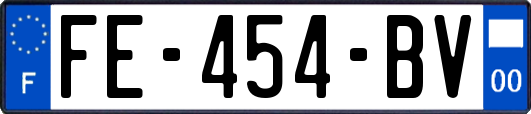 FE-454-BV