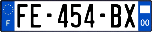 FE-454-BX