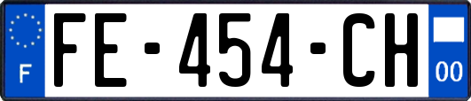 FE-454-CH
