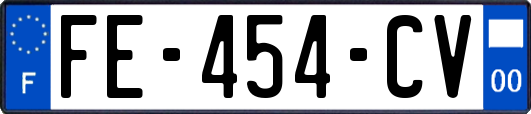 FE-454-CV