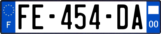 FE-454-DA