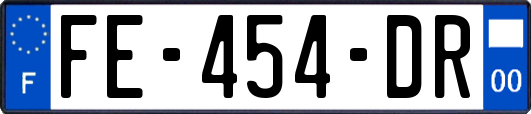 FE-454-DR