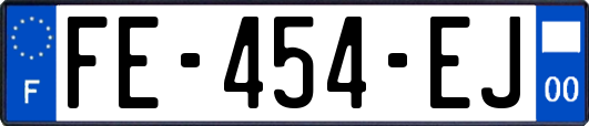 FE-454-EJ