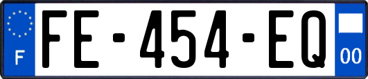 FE-454-EQ
