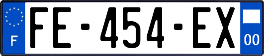 FE-454-EX