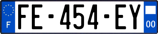 FE-454-EY