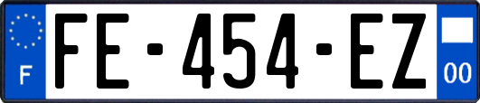 FE-454-EZ
