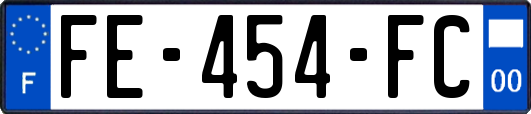 FE-454-FC
