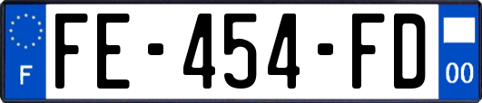 FE-454-FD