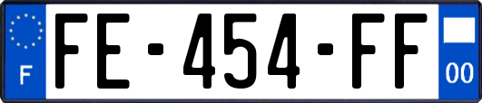 FE-454-FF
