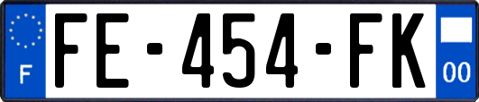 FE-454-FK