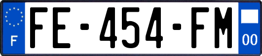 FE-454-FM