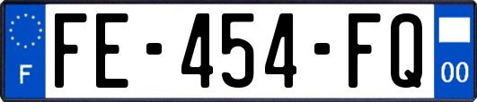FE-454-FQ