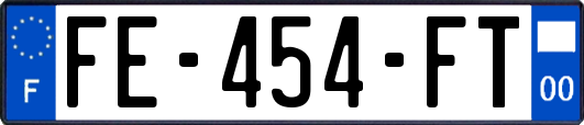 FE-454-FT