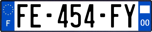 FE-454-FY
