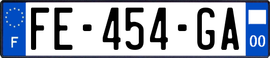 FE-454-GA