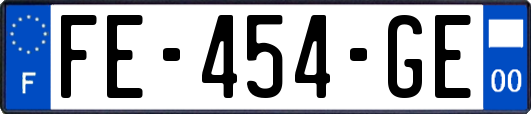 FE-454-GE