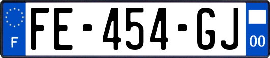FE-454-GJ