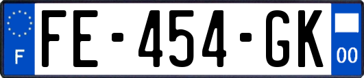 FE-454-GK