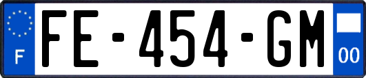 FE-454-GM