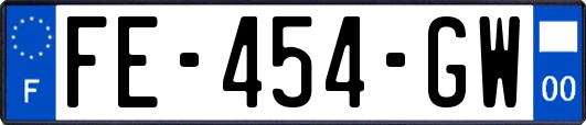 FE-454-GW