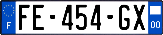 FE-454-GX