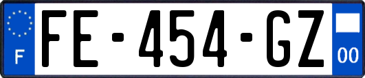 FE-454-GZ
