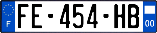 FE-454-HB
