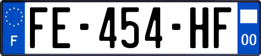 FE-454-HF